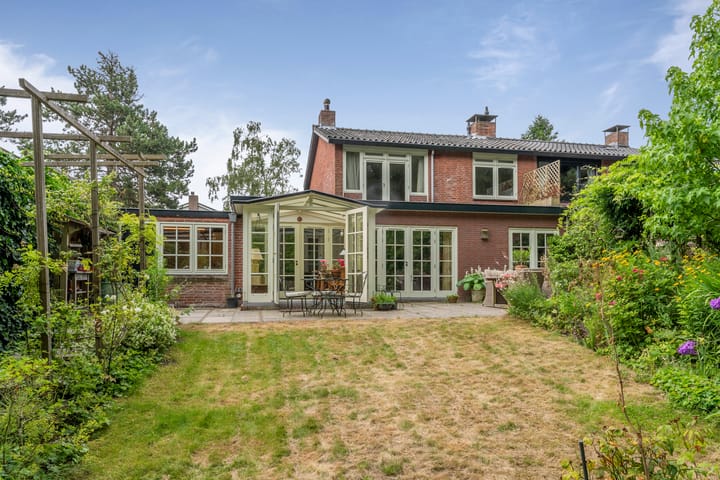 Ruys de Perezlaan 10 in Aerdenhout Foto