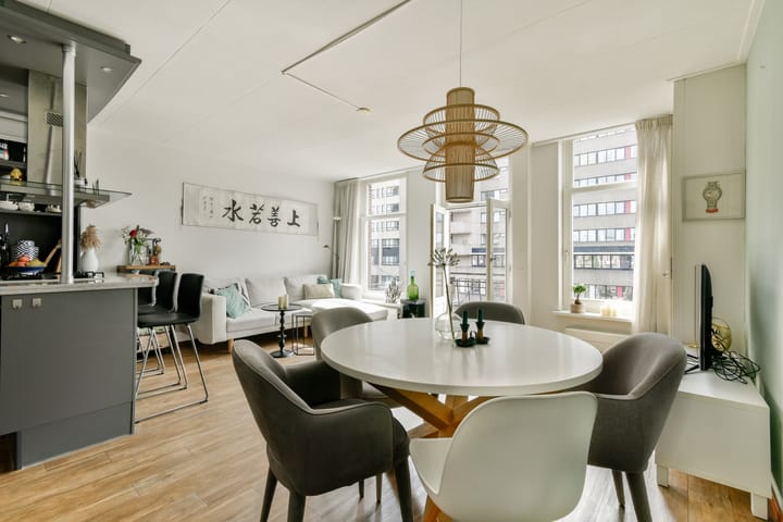 Ruyschstraat 313A in Amsterdam Foto