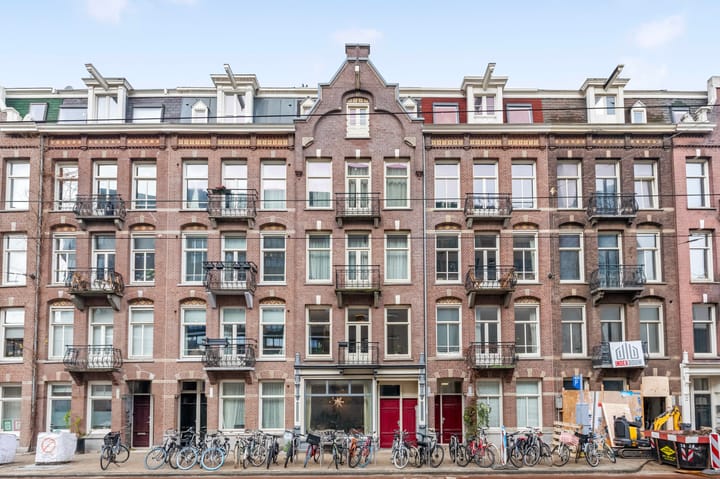 Ruyschstraat 349 in Amsterdam foto