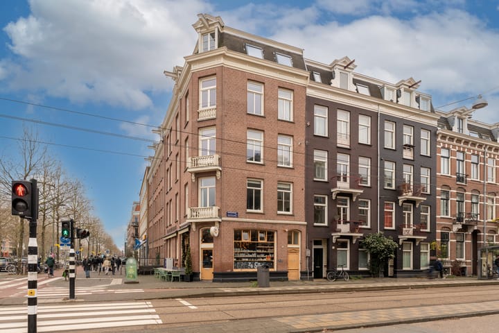 Ruyschstraat 52-4 in Amsterdam