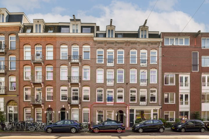 Ruyschstraat 68-H in Amsterdam foto