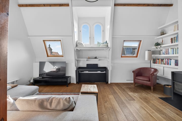 Ruyschstraat 7-4 in Amsterdam foto