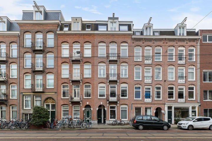 Ruyschstraat 70-2 en Amsterdam foto