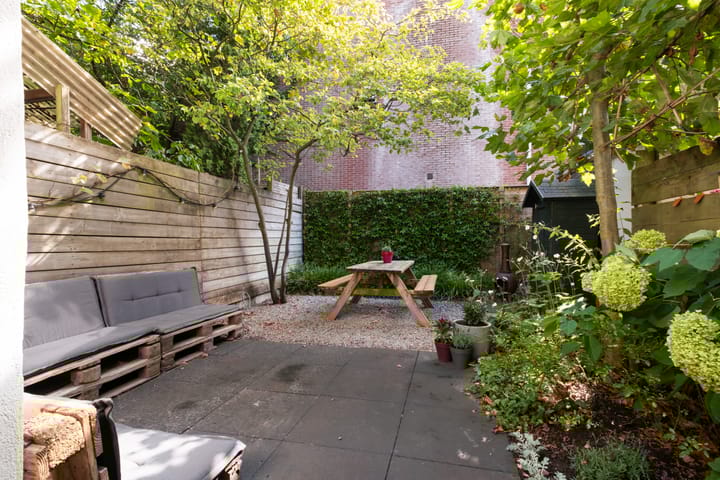 Ruyschstraat 70-H en Amsterdam foto