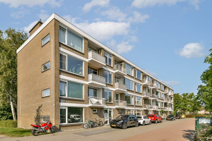 Ruysdaelhof 38 en Voorschoten foto
