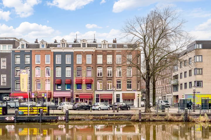 Ruysdaelkade 127-2 in Amsterdam