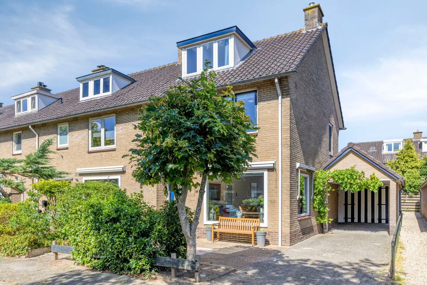 Ruysdaellaan 27 in Loosdrecht
