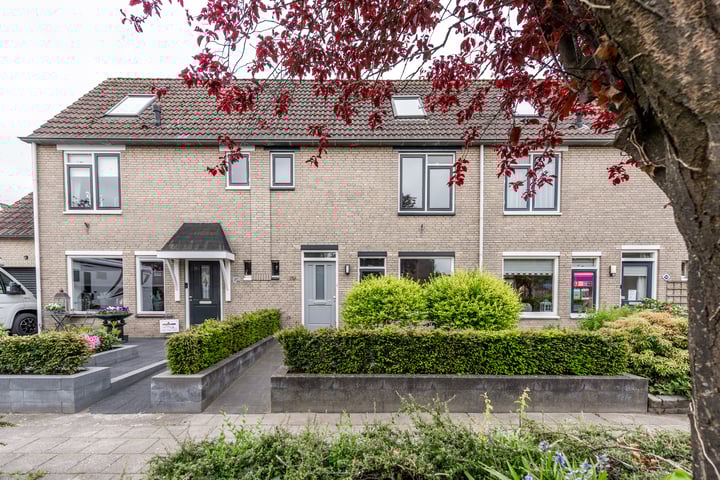 Ruysdaellaan 88 in Nijkerk Foto