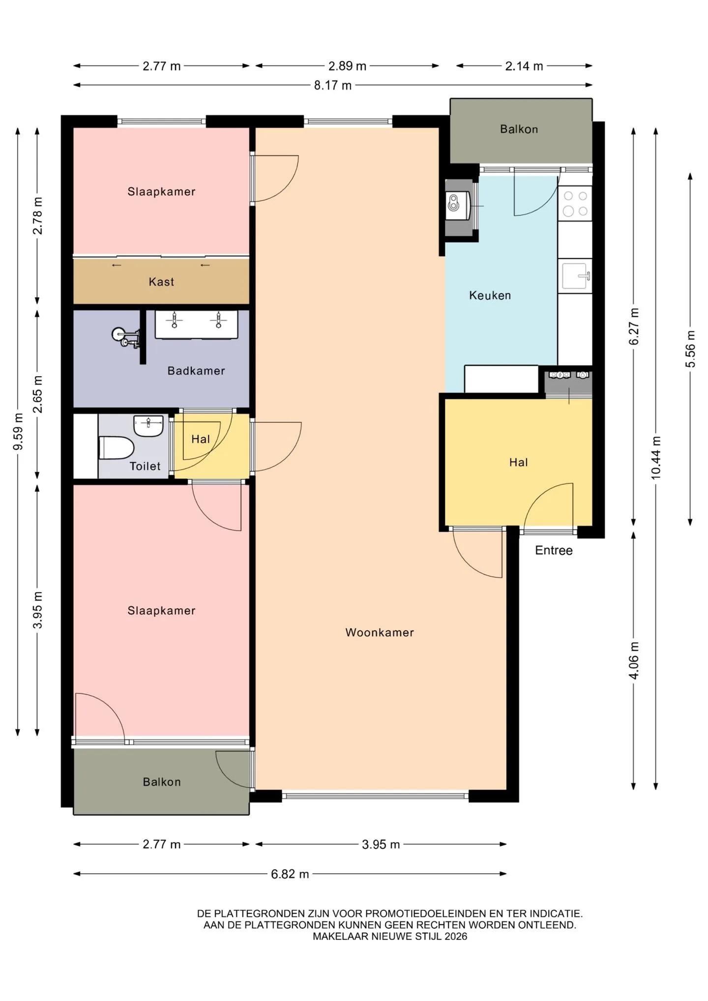 Ruysdaelstraat 132 Heemskerk thumbnail 32