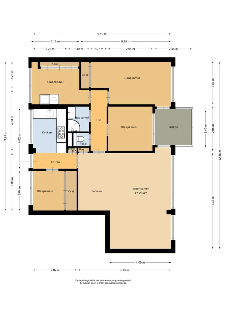 Ruysdaelstraat 153 Rozenburg thumbnail 5