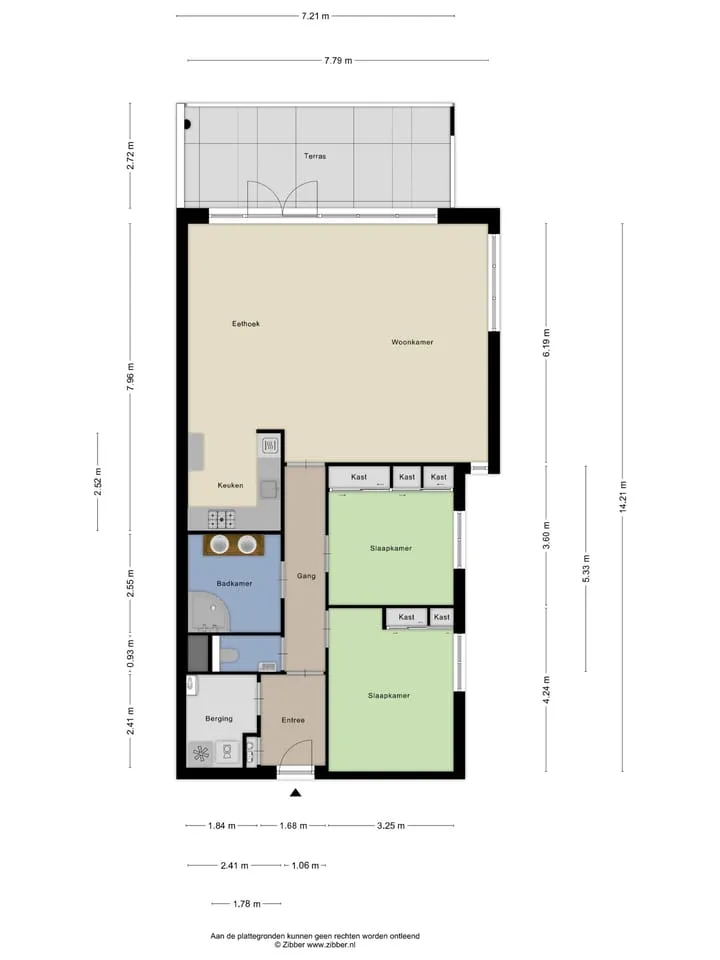 Ruysdaelstraat 43 Heemskerk thumbnail 28