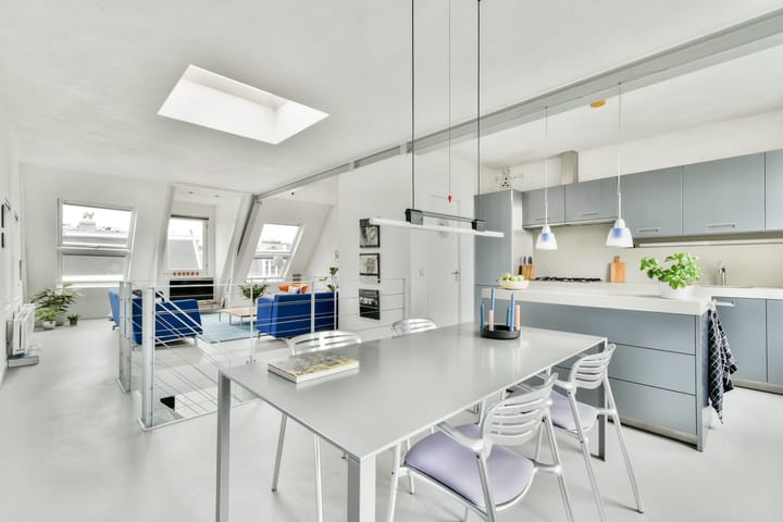 Ruysdaelstraat 47-3 in Amsterdam foto