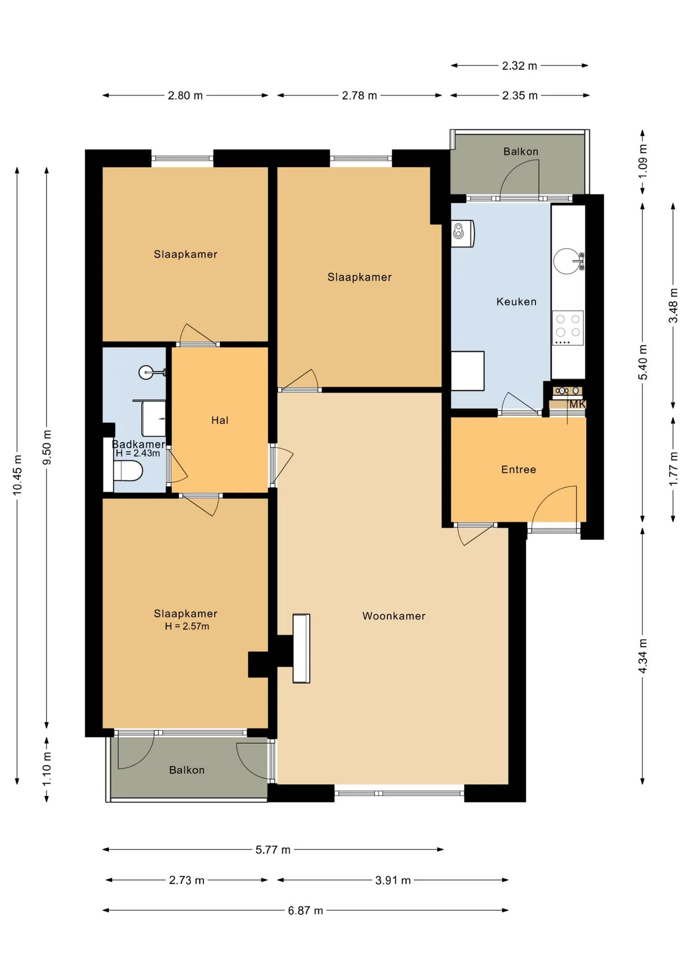 Ruysdaelstraat 52 Heemskerk thumbnail 35