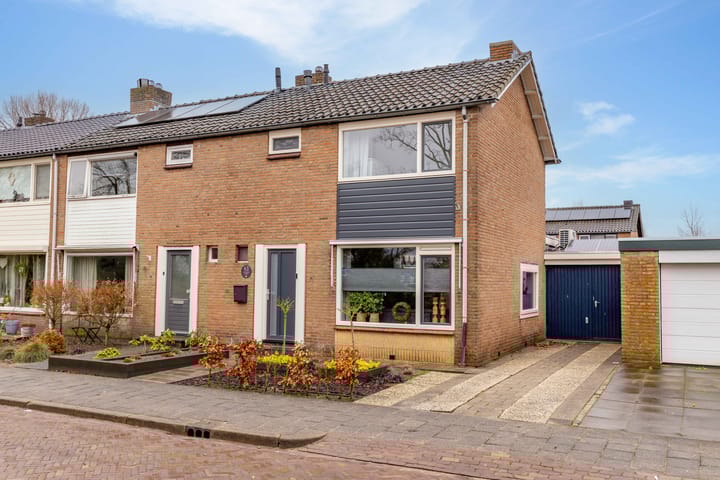 Photo de la maison Ruysdaelstraat 63, Hoogeveen