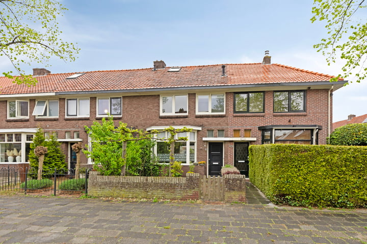 Photo de la maison Ruysdaelstraat 64, Leeuwarden