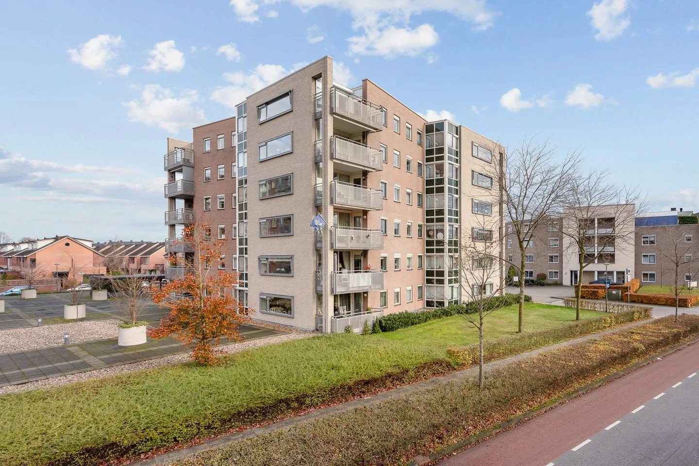 RWH Hofstede Crullstraat 67 in Borne