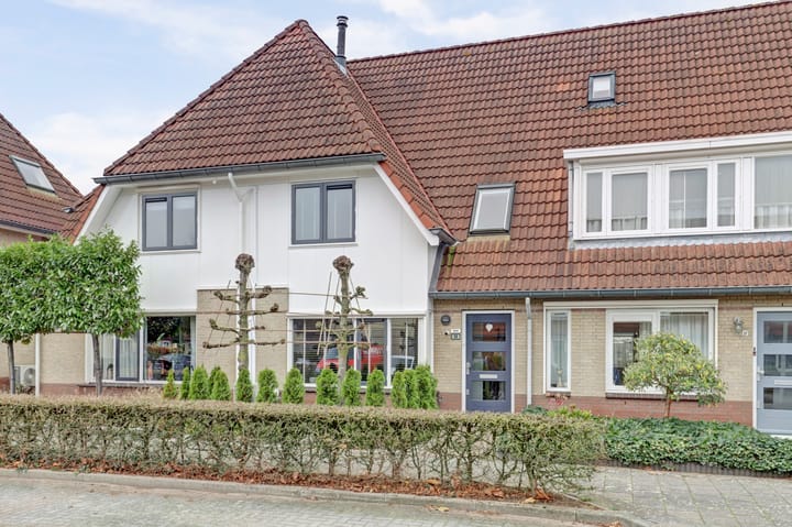 S. Abrahamsestraat 35 dans Meteren photo