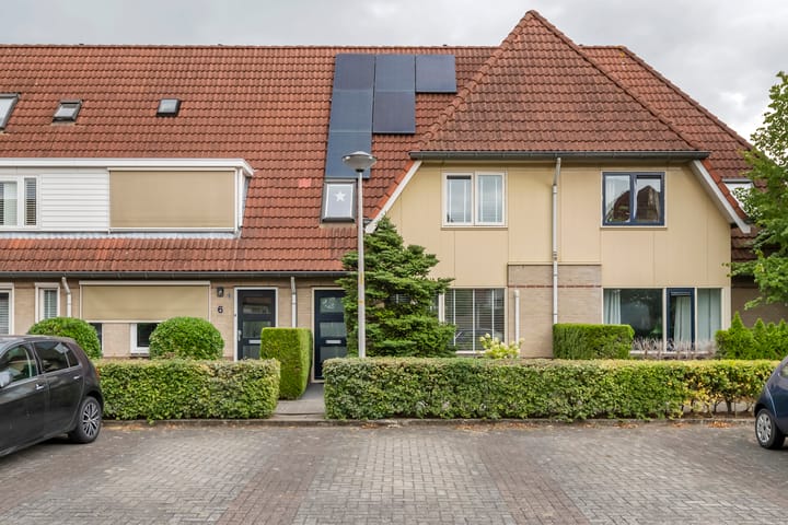 S. Abrahamsestraat 4 in Meteren Foto