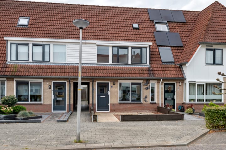 S. Abrahamsestraat 71 in Meteren Foto