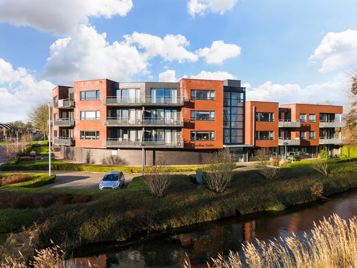 Foto van woning S. Brandsmalaan 28, St.-Annaparochie