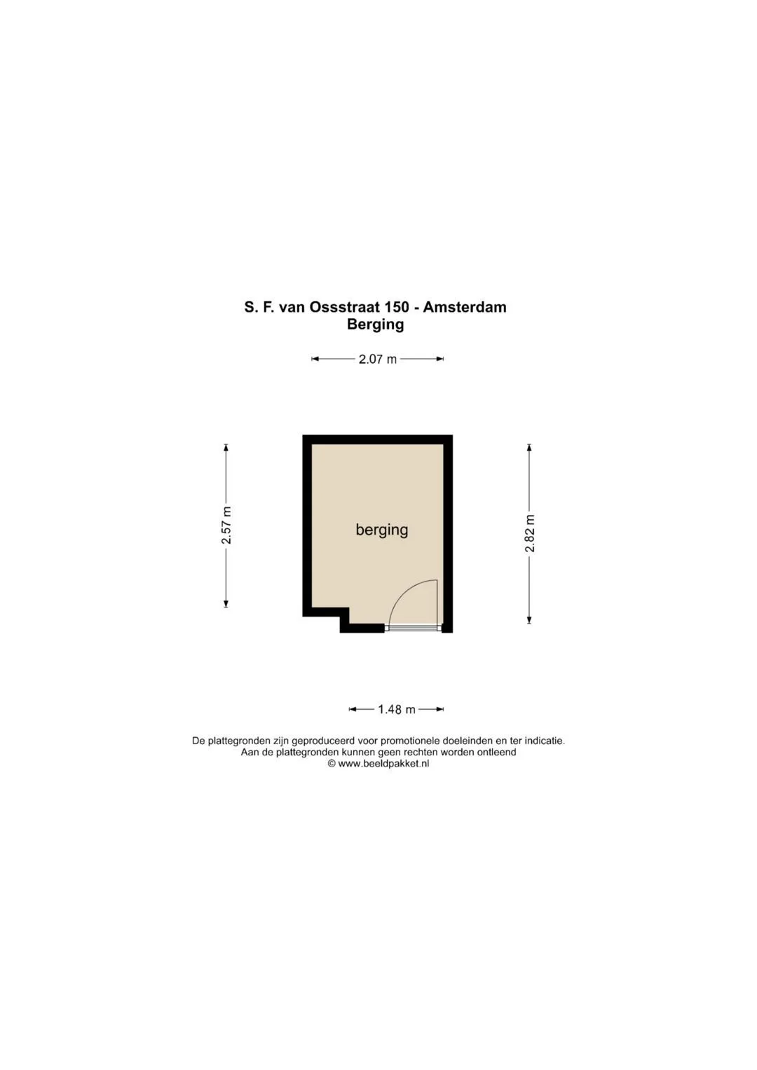 S. F. van Ossstraat 150 Amsterdam thumbnail 33
