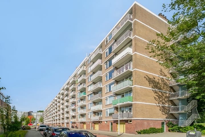 S. F. van Ossstraat 92 in Amsterdam foto