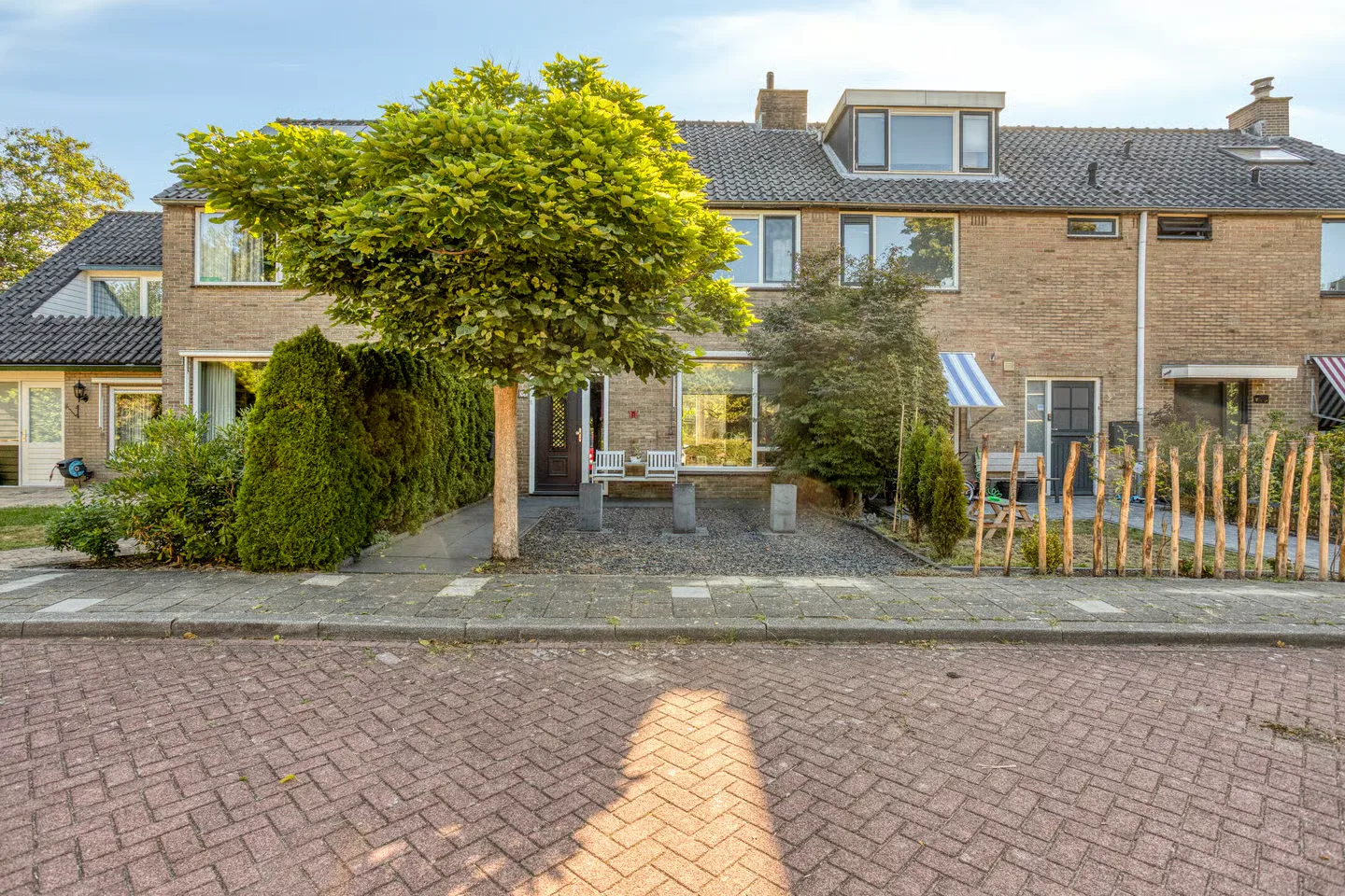 S.G.A. Doorenbosstraat 5 in Boskoop