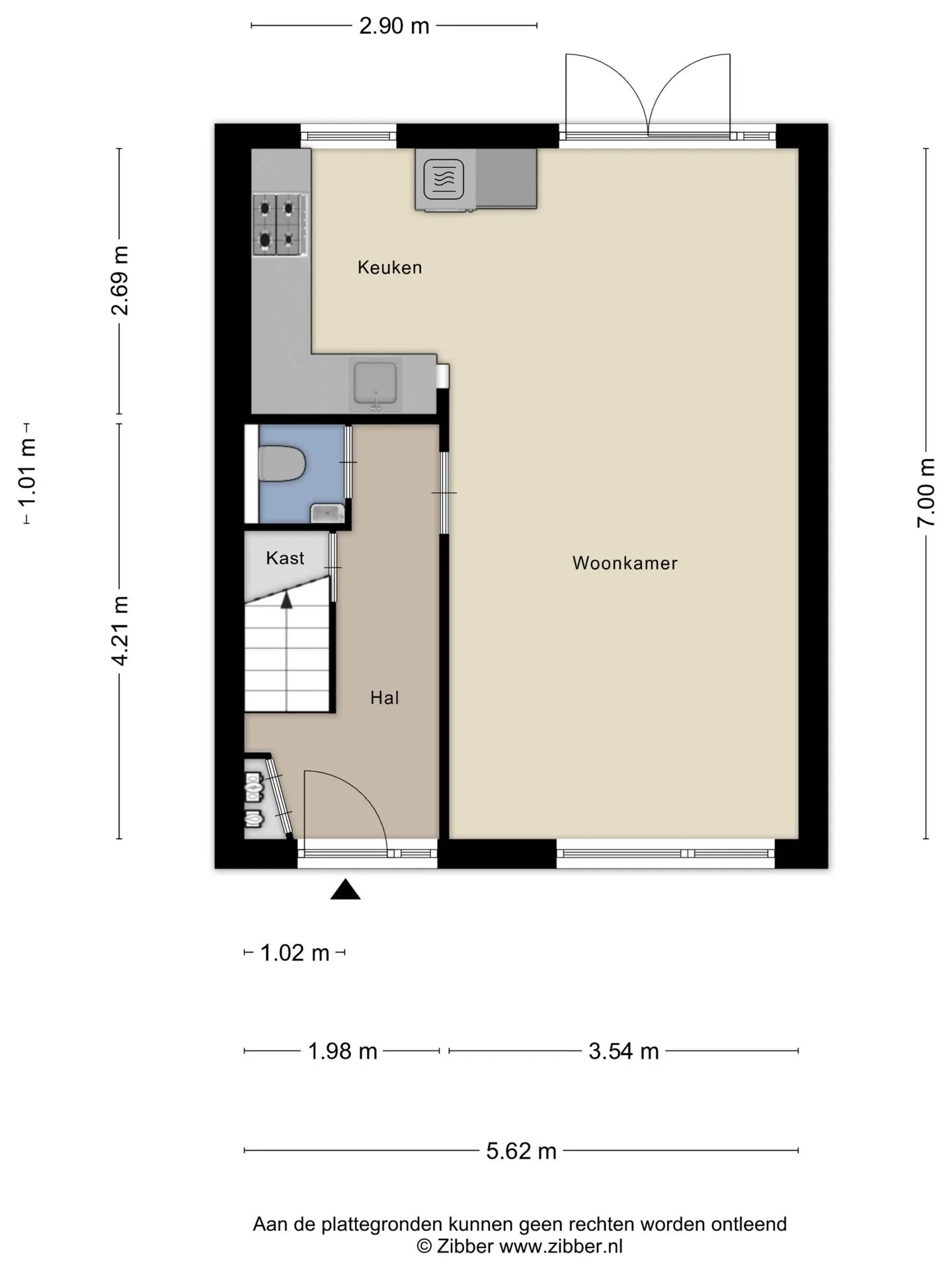 S.G.A. Doorenbosstraat 5 Boskoop thumbnail 31