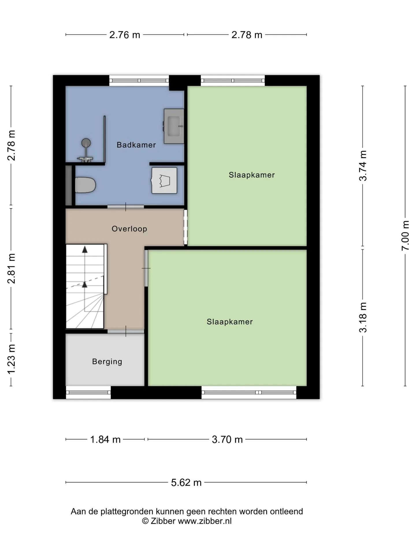 S.G.A. Doorenbosstraat 5 Boskoop thumbnail 36