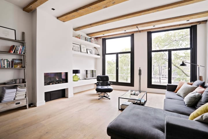 's-Gravelandse Veer 6-2 in Amsterdam photo