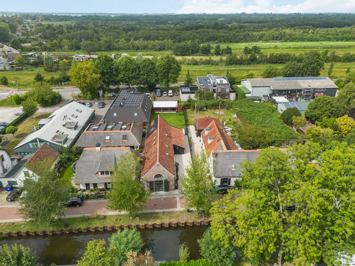's-Gravelandsevaartweg 2 in Loosdrecht