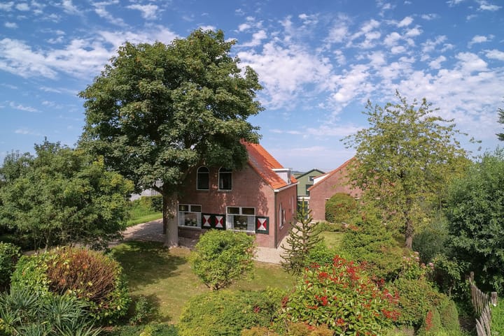 's-Gravelandseweg 15 in Weesp foto