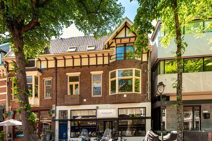 's-Gravelandseweg 5-2 in Hilversum foto