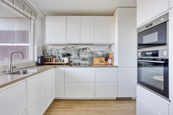 's-Gravelandseweg 902 in Schiedam Foto