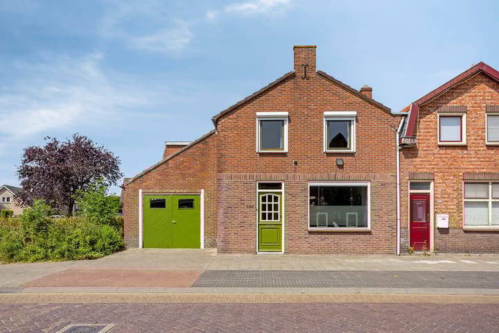 's-Gravenstraat 106 in Clinge Foto