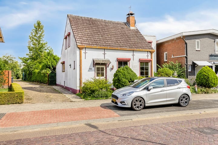 's-Gravenstraat 113 en Clinge foto