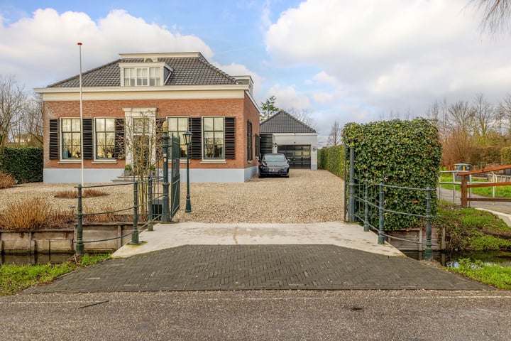 's-Gravenweg 168 en Nieuwerkerk aan den IJssel foto