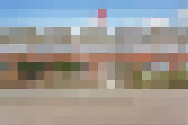 's Gravesandestraat 18 in Badhoevedorp