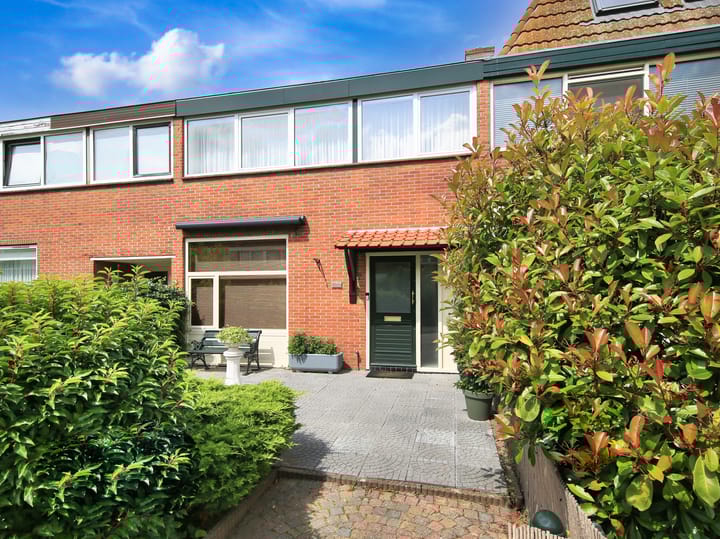 's Gravesandestraat 7 in Badhoevedorp Foto