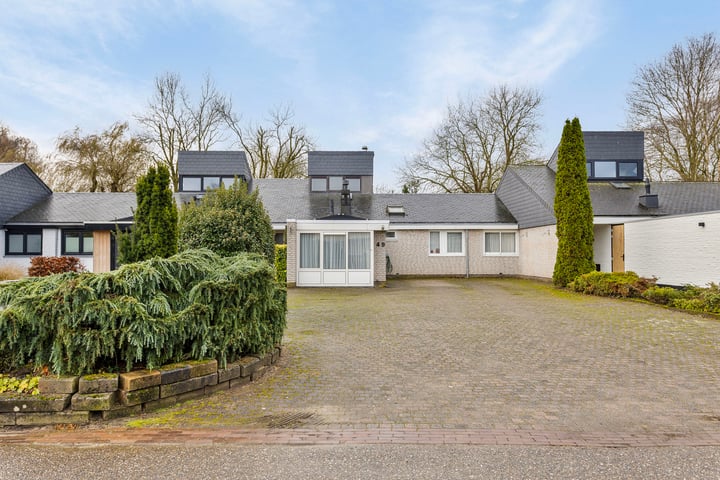 's Heerenwei 49 in Zevenbergen Foto