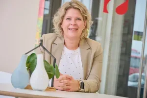 Foto van S. Hollander