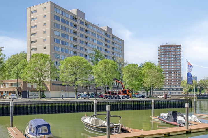 's-Lands werf 277 in Rotterdam foto