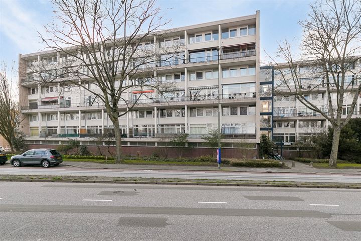 Photo de la maison S.M. Hugo van Gijnweg 163, Dordrecht