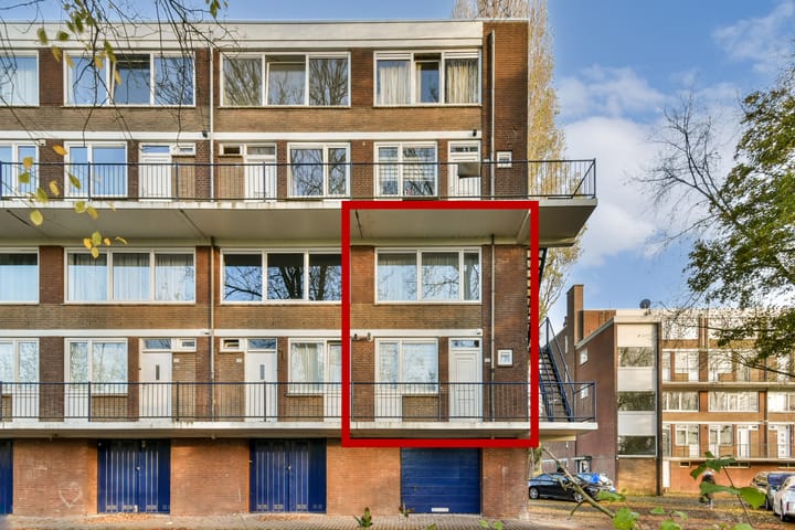 S.M. Hugo van Gijnweg 237 in Dordrecht Foto