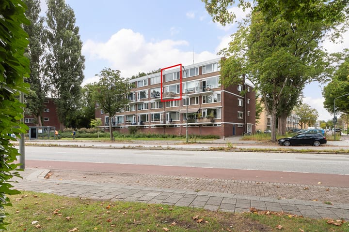 S.M. Hugo van Gijnweg 243 in Dordrecht Foto