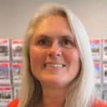 Foto van S.M. Walinga-Winkelman