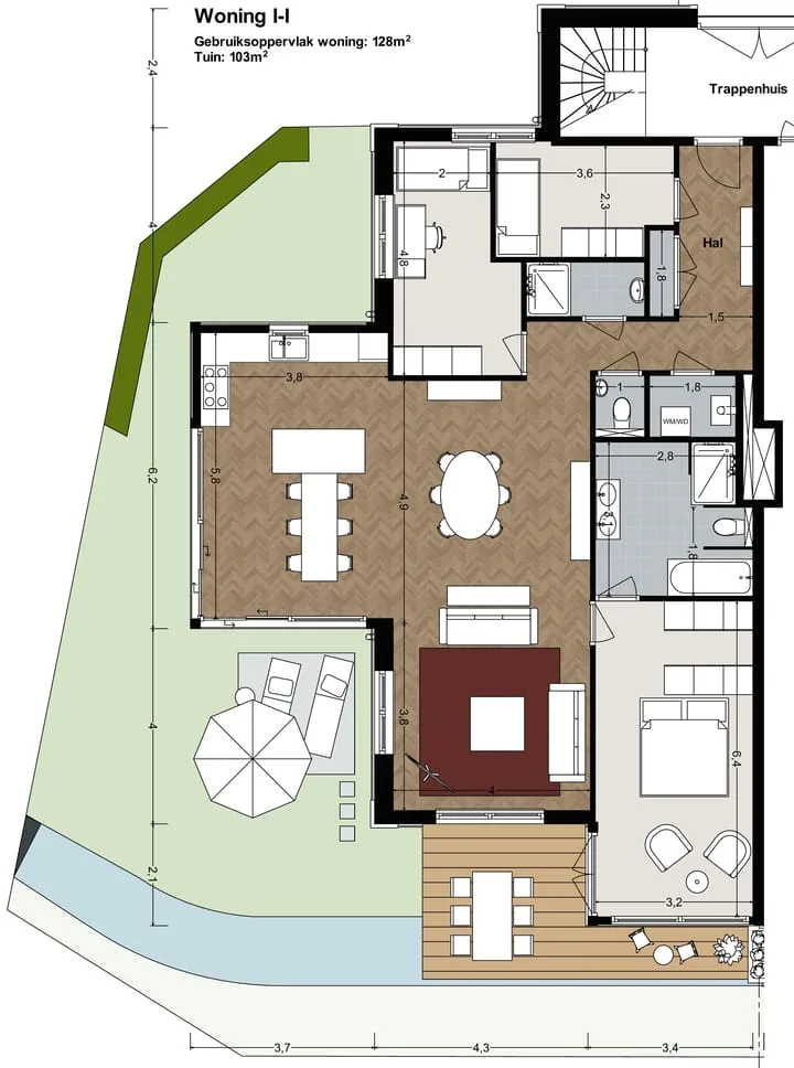 's-Molenaarsweg 1 A Alphen aan den Rijn thumbnail 12