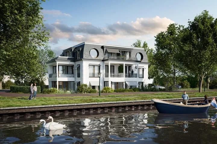 's-Molenaarsweg 1 A Alphen aan den Rijn foto 2