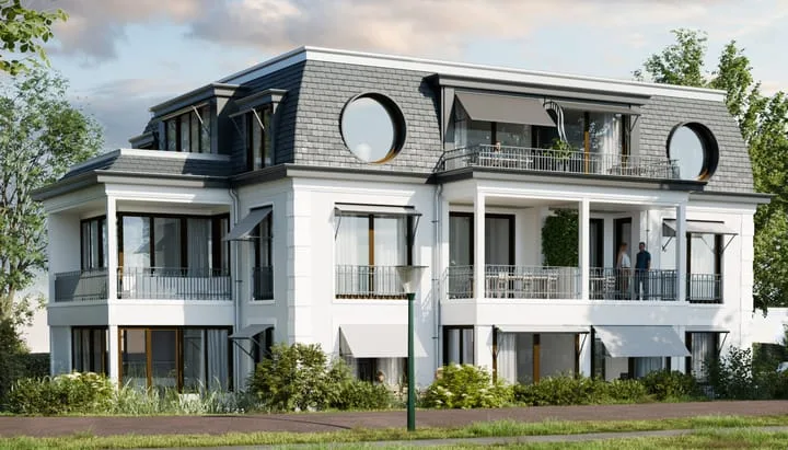 's-Molenaarsweg 1 C in Alphen aan den Rijn