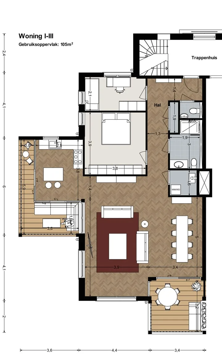 's-Molenaarsweg 1 C Alphen aan den Rijn thumbnail 13
